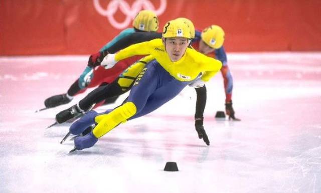 有速度